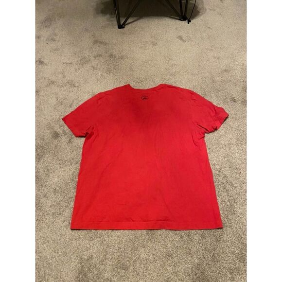 Life‎ is good mens XL red - Picture 3 of 4